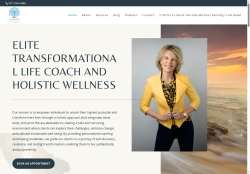 Susan Shirley Life Coach